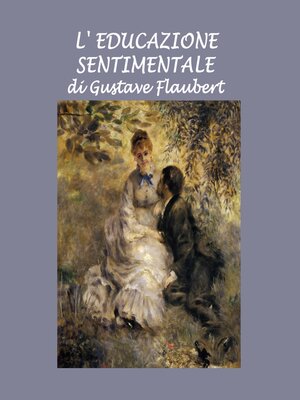 cover image of Educazione sentimentale, L